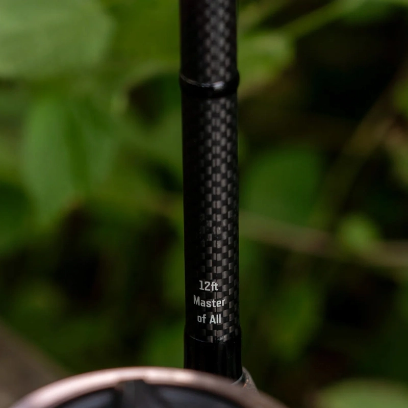 OMC Black Pearl Carp Rods